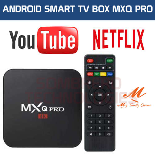 TV & Projector Accessories TV Box DSTV NOW, TV Box with DSTV NOW